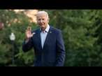 LIVE: Biden marks Disability Pride Month at White House