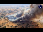 Los dos ganaderos fallecidos en el incendio eran “muy conocidos” en Agramunt