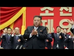 Kim Jong Un réaffirme l'importance de l'arme nucléaire face aux États-Unis et à la Corée du Sud