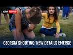 New details of teenage school suspect emerge in Georgia shooting