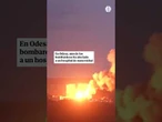Rusia ataca con dureza durante la noche Kiev y otras ciudades ucranianas
