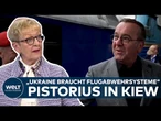 PUTINS KRIEG: "Russland hat kein Interesse an Waffenstillstand!" Ex-Nato-Chefstrategin wird deutlich