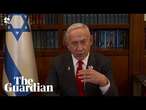 Netanyahu: 'If we must return to fighting, we will do that in new, forceful ways'