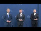 Błaszczak: rząd Tuska i Bodnar szkodzą Polsce, uderzają w morale żołnierzy RP!