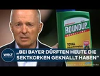 EKLAT UM GLYPHOSAT: Befreiungsschlag! Bayer feiert historischen Sieg vor dem Supreme Court