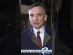Ziobro: Tusk wysyła policję, żeby ukryć fakt, że koalicja im się sypie
