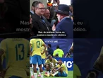 Lula alfineta jogadores da seleção brasileira após eliminação na Copa e manda recado para Ancelotti