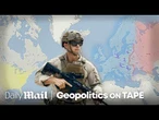 Can Europe defend itself without America? | Geopolitics on Tape | Daily Mail