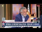 Zybertowicz: część administracji amerykańskiej nie ma realistycznego obrazu relacji Europy z Rosją
