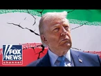 Trump to make 'FINAL DETERMINATION' on Iran deal