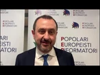 Rosato a Napoli presenta "Per": Lavoriamo per costruzione di un grande partito