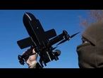 Vérification des faits : derrière la vidéo virale d'interception de drone, le système russe Yolka