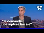 Crise politique, Sébastien Lecornu, dette... L'interview en intégralité de François Ruffin