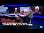 Lanceurs d'alerte, au banc des accusés ? Parlons-en avec W. Julié, J. Renson Miquel et A. Bregere