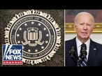'WITCH HUNT': Sen. Josh Hawley argues what Biden FBI tried to 'bury'