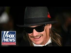 Kid Rock lifts curtain on 'deep dive' into politics: 'I finally said, hell yes!'