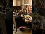 WATCH: Trump responds to this shocking threat from Iranian official #foxnews #news #shorts