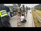 Alarm! Niebezpieczni migranci przedostają się do kraju