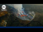 '7 Natural Wonders of America': Hawaii Volcanoes