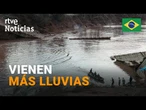 BRASIL: LAS INUNDACIONES provocan DAÑOS por más de 3.000 MILLONES de EUROS | RTVE Noticias