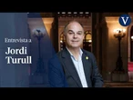 Jordi Turull: “Pedro Sánchez genera combustible para la extrema derecha”