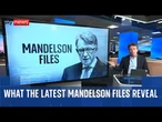Mandelson Files: What the latest documents reveal