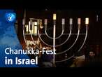 Israel: Chanukka-Fest im Schatten des Gazakrieges