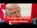Trump will China kontern, aber sein Ministerium macht einen Riesenfehler