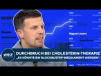BUSINESS INSIDER: Neue Tablette! Merck & Co. mit Durchbruch bei Cholesterin-Therapie