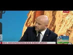 Gosek: nie wystarczą kontrole na granicach, oni przedostają się lasami,bezpieczeństwo jest zagrożone