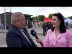 Rajdy rowerowe, bociany i wielki festyn – co działo się w Terespolu?
