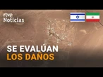 ISRAEL-IRÁN: TEL AVIV ESTÁ ATACANDO las PRINCIPALES INSTALACIONES NUCLEARES del RÉGIMEN IRANÍ | RTVE