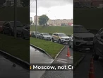 Moskwa odczuwa skutki wojny. Mieszkańcy nie dowierzają