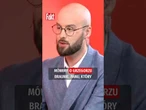 AFERY BRAUNA! ŻUREK OSTRO: PROKURATURA POWINNA DZIAŁAĆ BŁYSKAWICZNIE