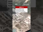 Aerial footage reveals destruction in coastal Venezuela after two earthquakes. #Venezuela #BBCNews