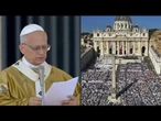 Milhares de fiéis celebram a canonização do primeiro santo millennial no Vaticano | AFP