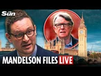 LIVE: Darren Jones addresses parliament ahead of Mandelson files release