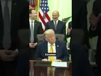 Trump: 'Nobody cares'