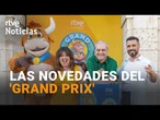 12 MUNICIPIOS ESPAÑOLES participarán en la nueva TEMPORADA del GRAND PRIX del VERANO | RTVE Noticias