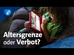 Social-Media-Regeln für Kinder und Jugendliche: Expertenkommission macht Vorschläge