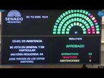 Congresso argentino revoga vetos de Milei a fundos para universidades e pediatria | AFP