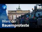 Was die Proteste für Landwirt:innen gebracht haben