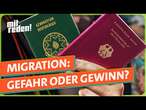 Migration und Asyl: Welche Partei hat die besten Konzepte? | mitreden.ard.de