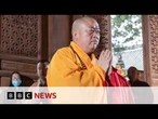 China investigates head monk of Shaolin 'Kung Fu' temple | BBC News