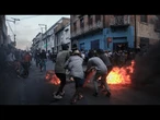 Madagascar : un ministre limogé après de violentes manifestations dans la capitale Antananarivo