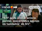 STF pode aceitar anistia a 'soldados' do 8/1 para pôr fim ao projeto mais amplo, analisa Tangerino