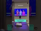 Il figlio di Aurora Ramazzotti durante la finale dell'Eurovision: "Nonna Michelle"