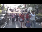 Proteste gegen Trumps Polizei-Pläne für Washington D.C.