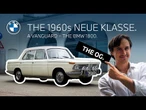 A Vanguard – The BMW 1800 | Neue Klasse Origins.
