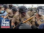 MORNING MELTDOWN: Illinois ICE rioters arrested after defying protest rules